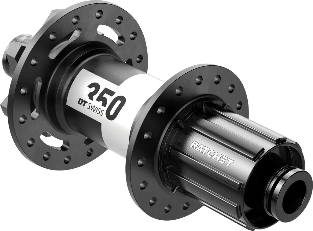 DT SWISS HR-Nabe 350 MTB Disc Brake 148/12mm