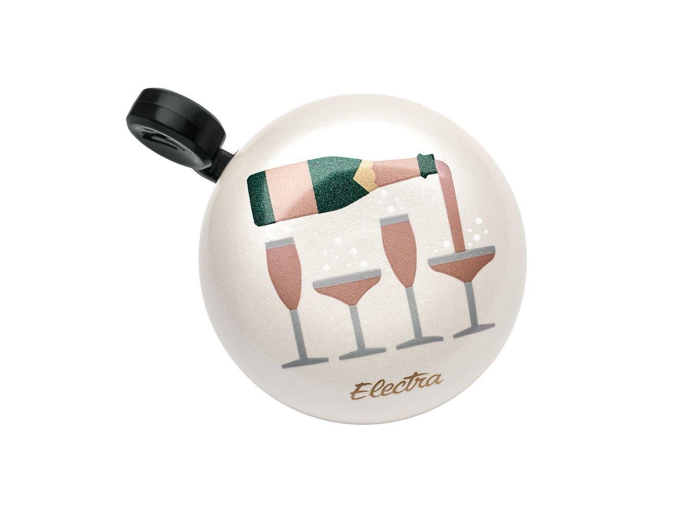 Electra Champagne Domed Ringer Bike Bell