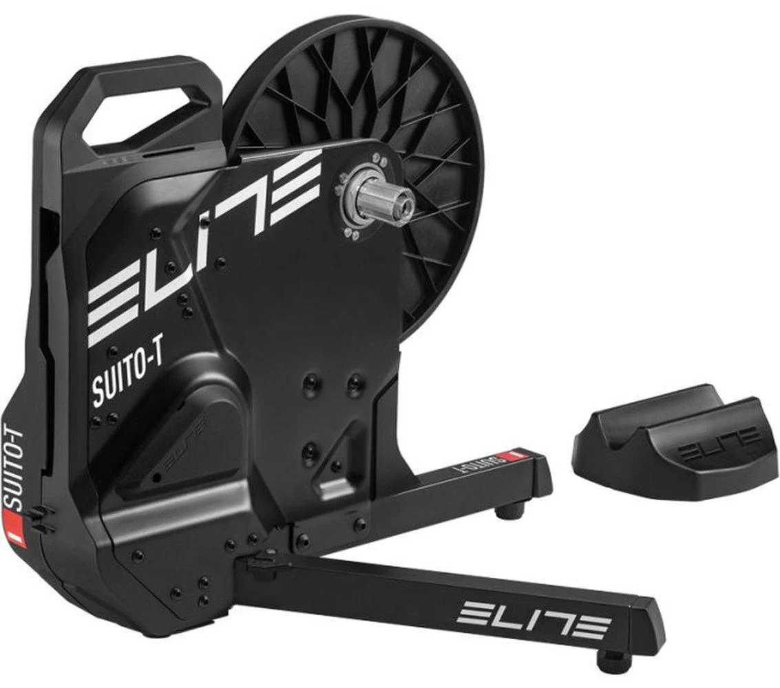 Elite Rollentrainer Suito-T mit Travelblock