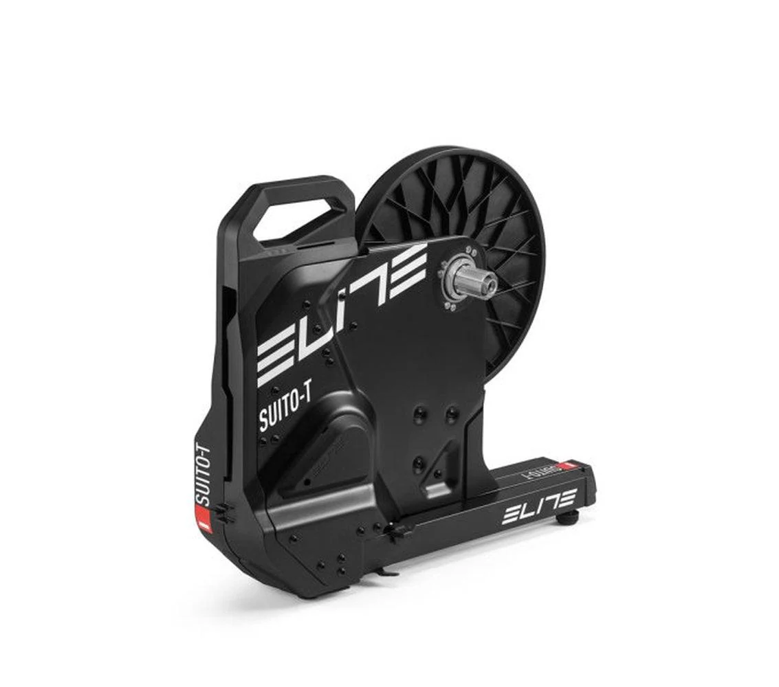 Elite Rollentrainer Suito-T mit Travelblock - Image 4