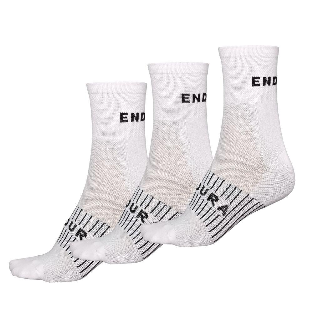 Endura Coolmax® Race Socken (Dreierpack)