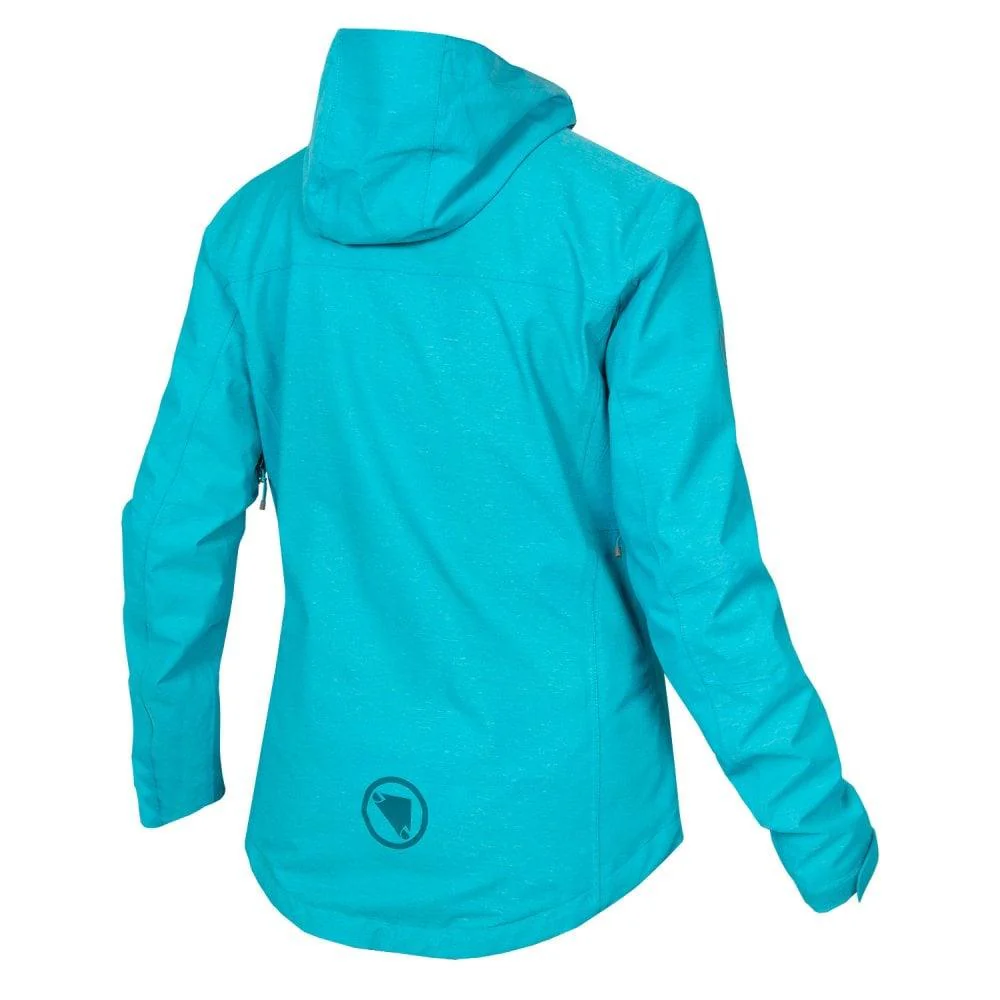 Endura Damen Hummvee Kapuzenjacke - Image 2
