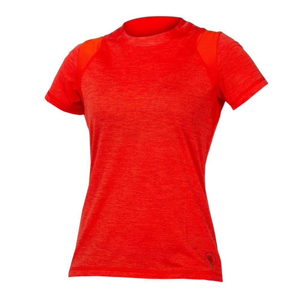 Endura Damen SingleTrack Trikot (kurzarm)