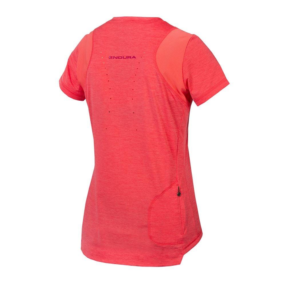 Endura Damen SingleTrack Trikot (kurzarm) - Image 4