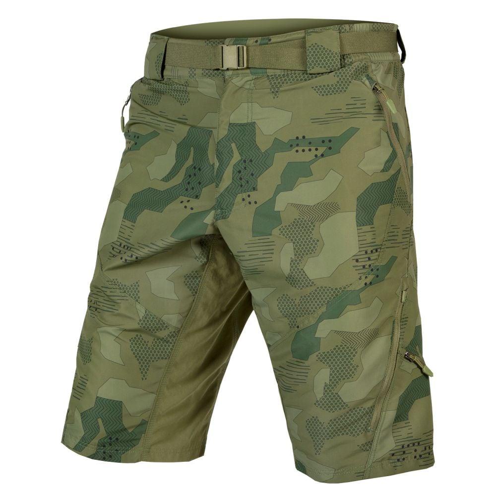 Endura Hummvee Short II mit Innenhose - Image 5