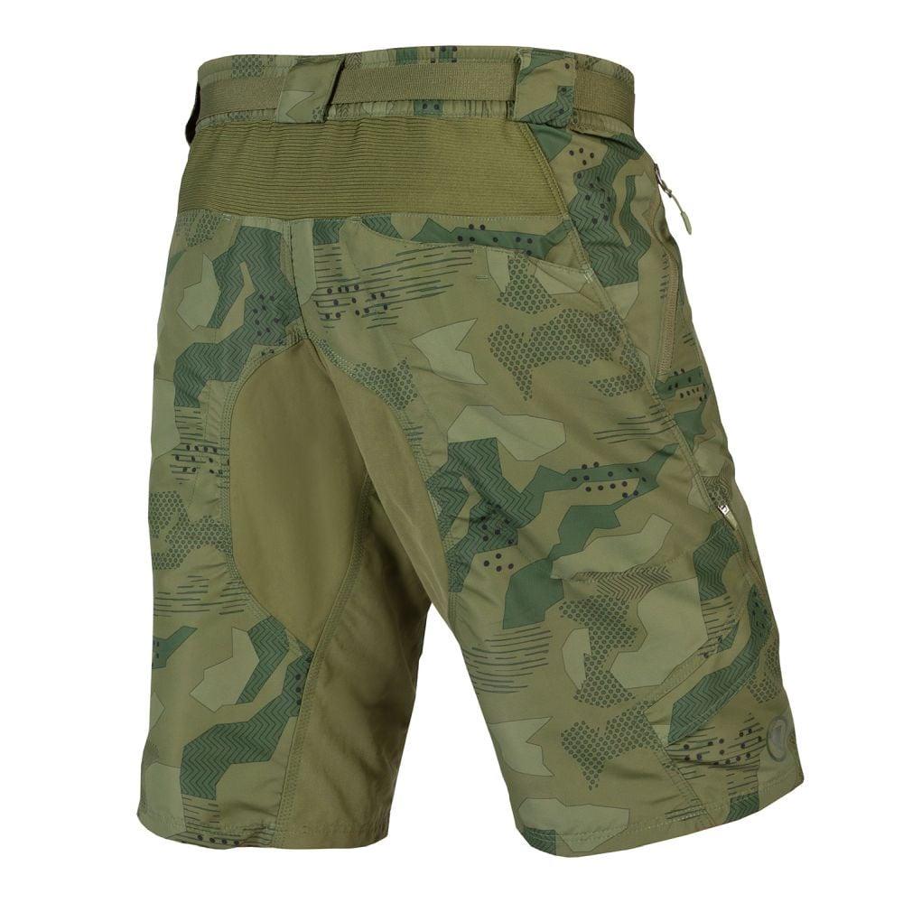 Endura Hummvee Short II mit Innenhose - Image 6