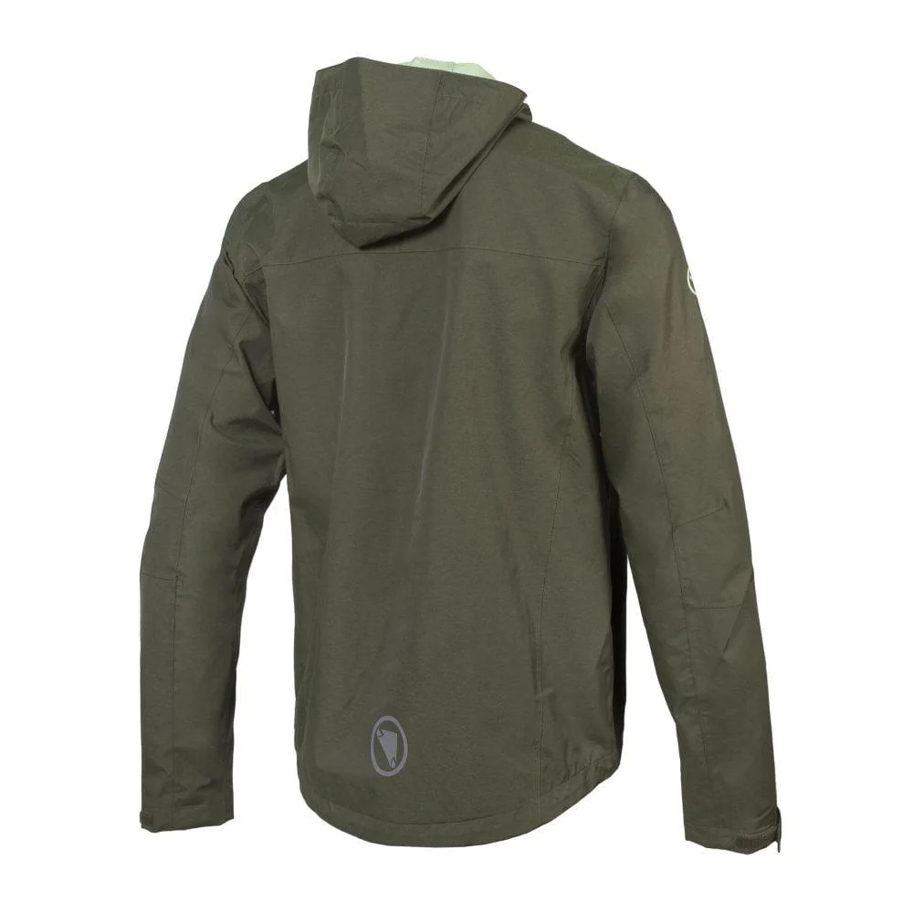 Endura HUMMVEE WPROOF HOODED JKT - Image 5