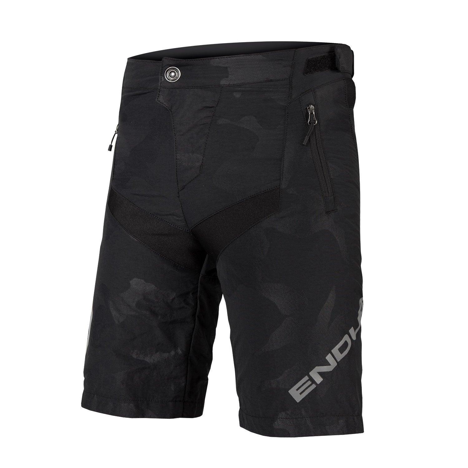 Endura Kinder MT500JR Shorts mit Innenhose
