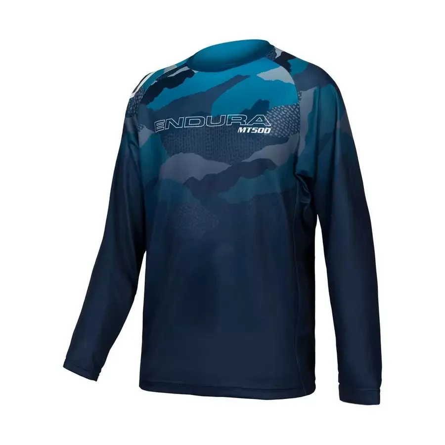 Endura Kinder MT500JR Trikot LTD (langarm)