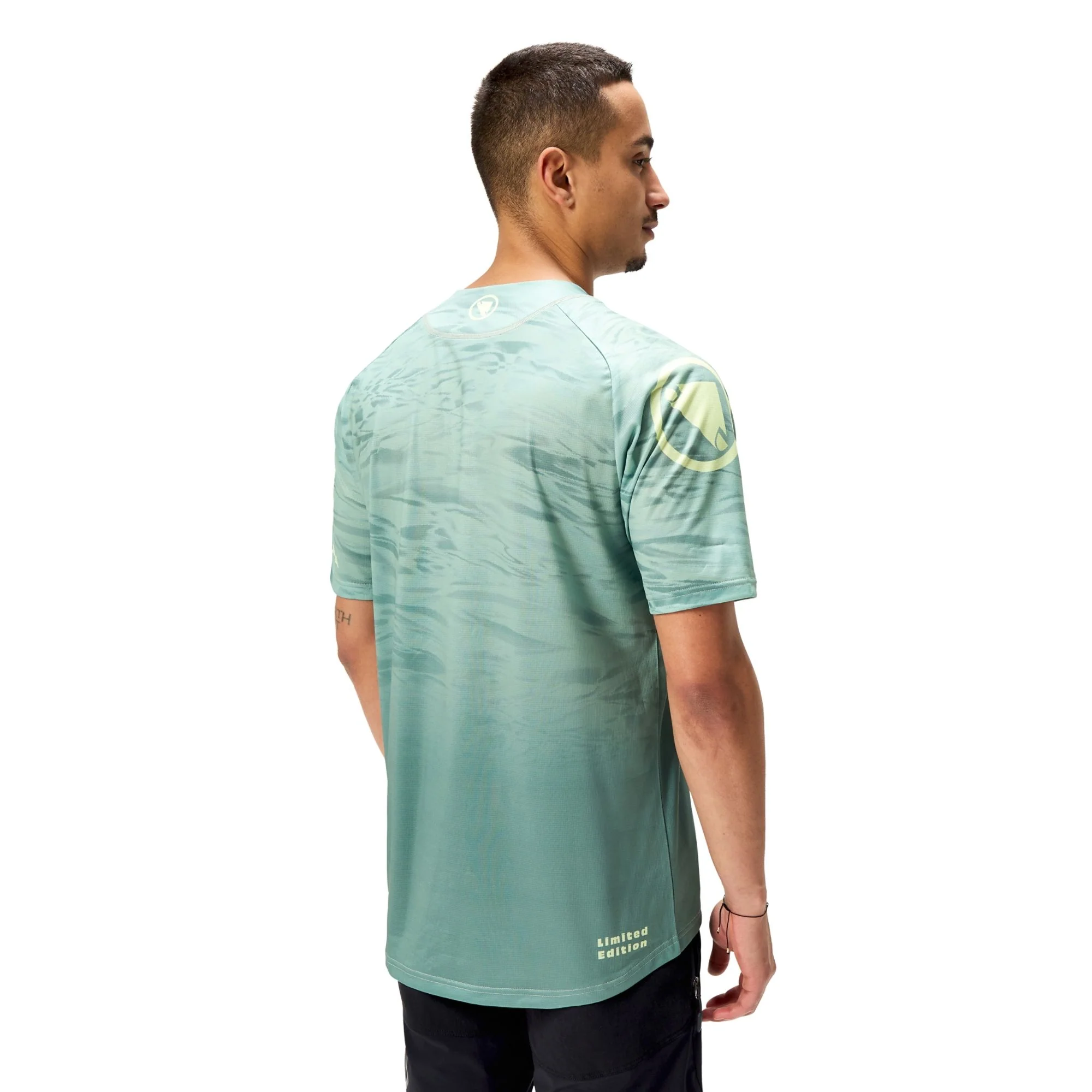 Endura Marble Ltd Printed S/S Tee - Image 3