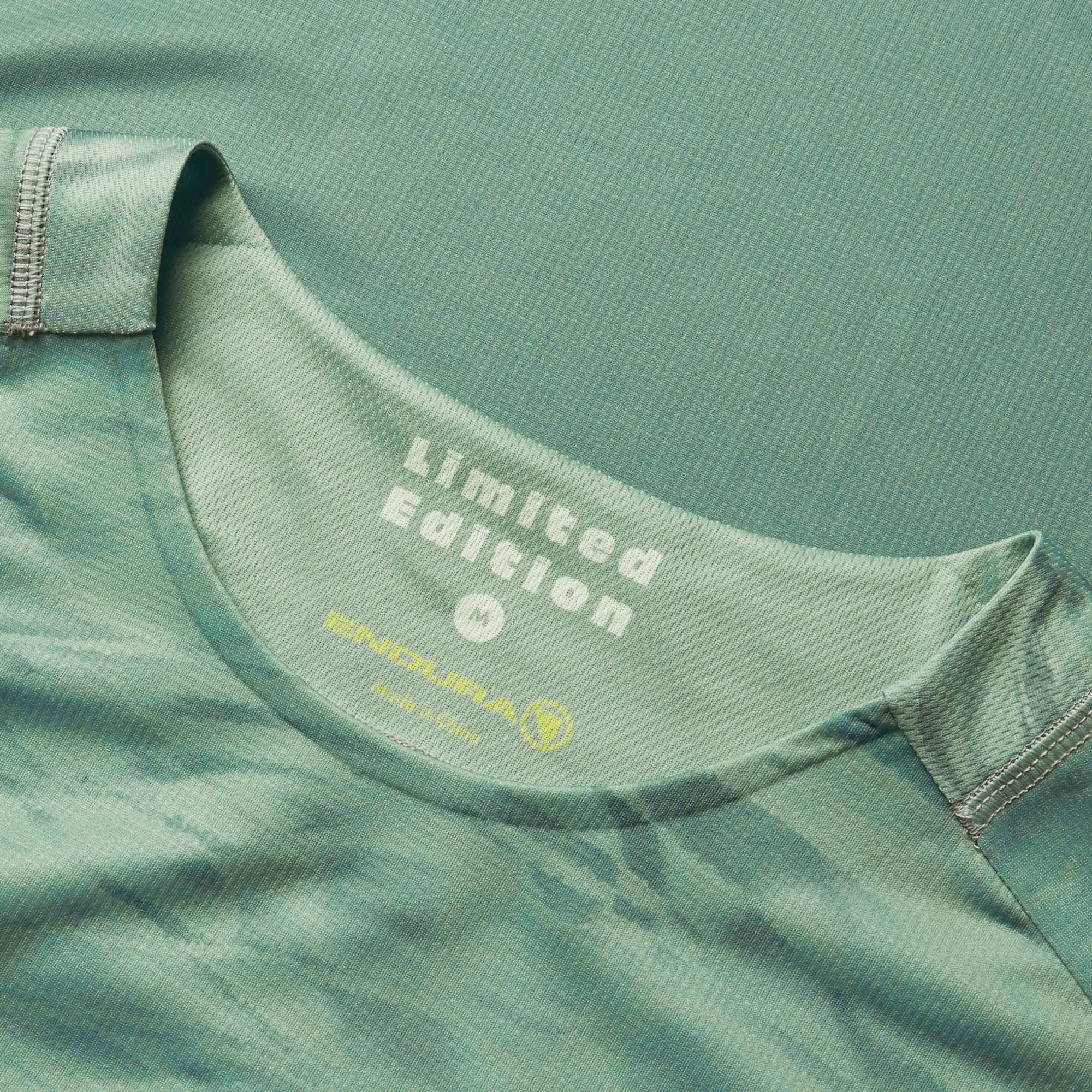 Endura Marble Ltd Printed S/S Tee - Image 4