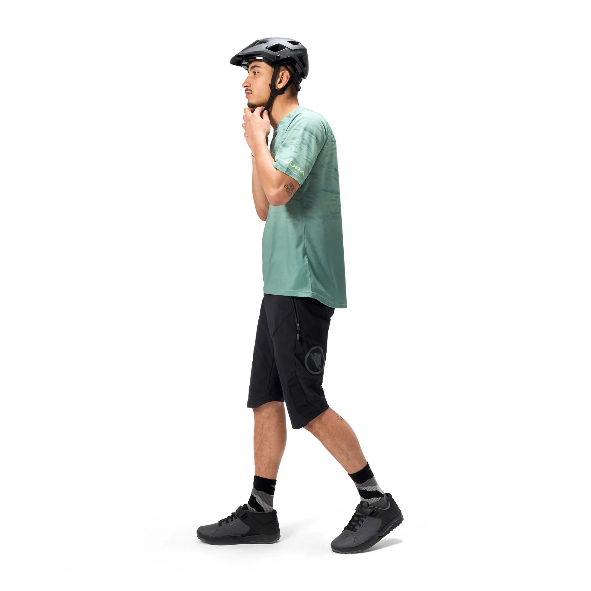 Endura Marble Ltd Printed S/S Tee - Image 6