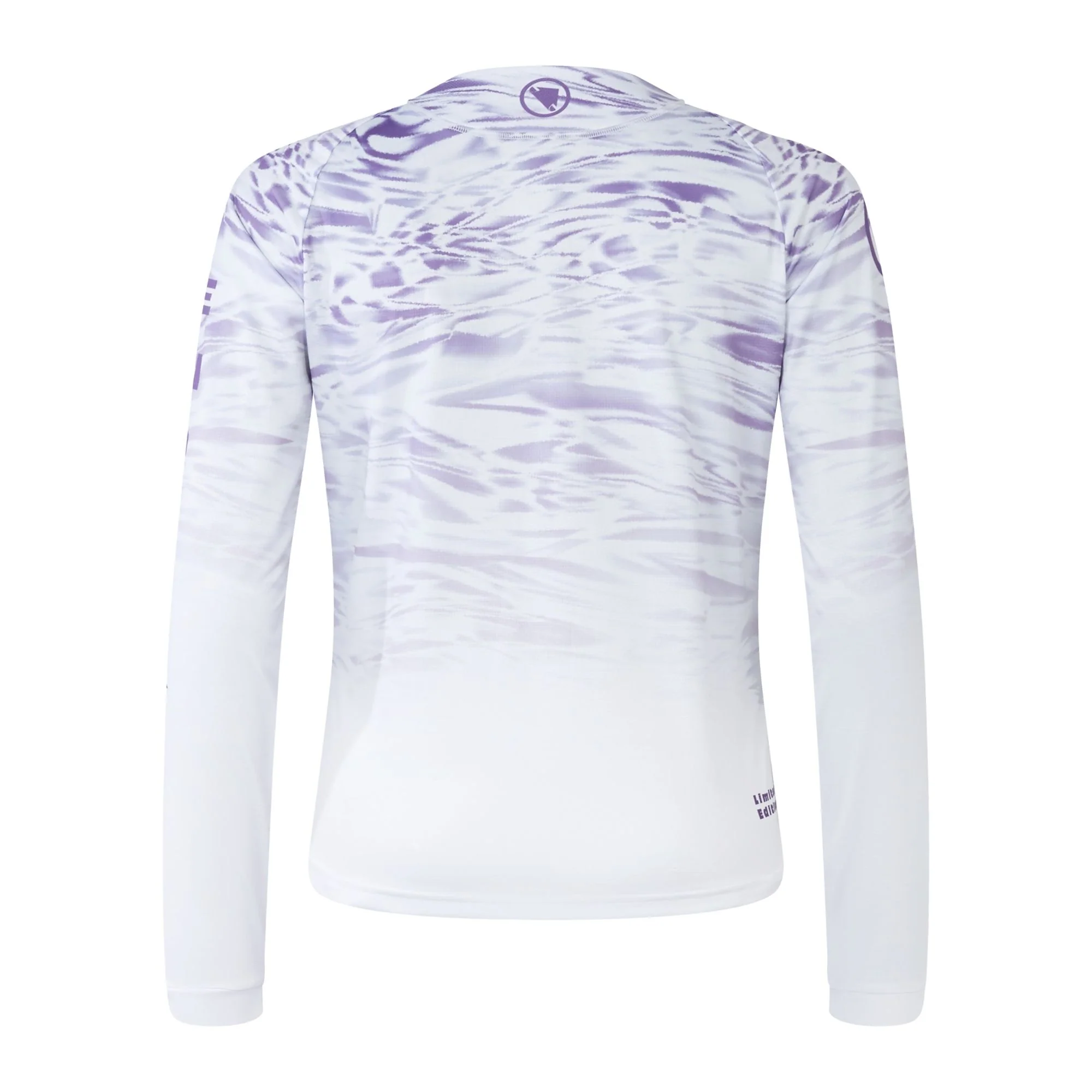Endura Marble Women'S Ltd Printed L/S Tee - Image 3