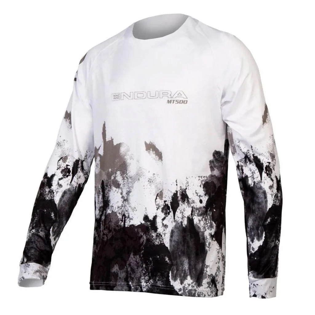 Endura MT500 Ink Langarm T LTD