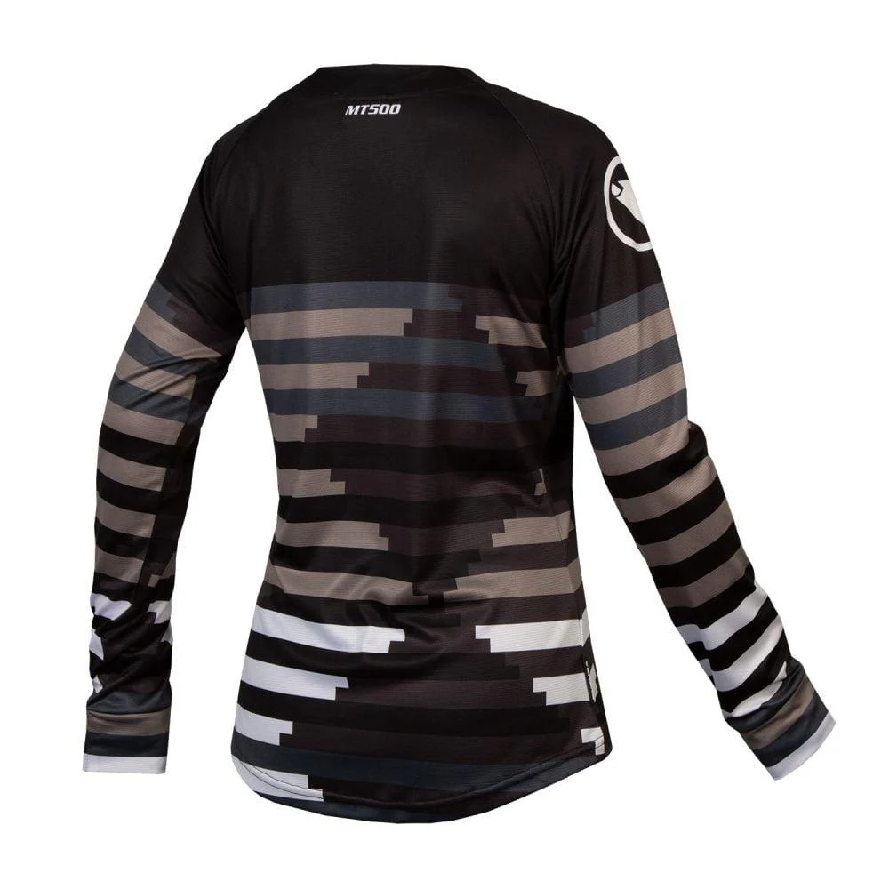 Endura MT500 Supercraft T-Shirt Damen (langarm) - Image 2