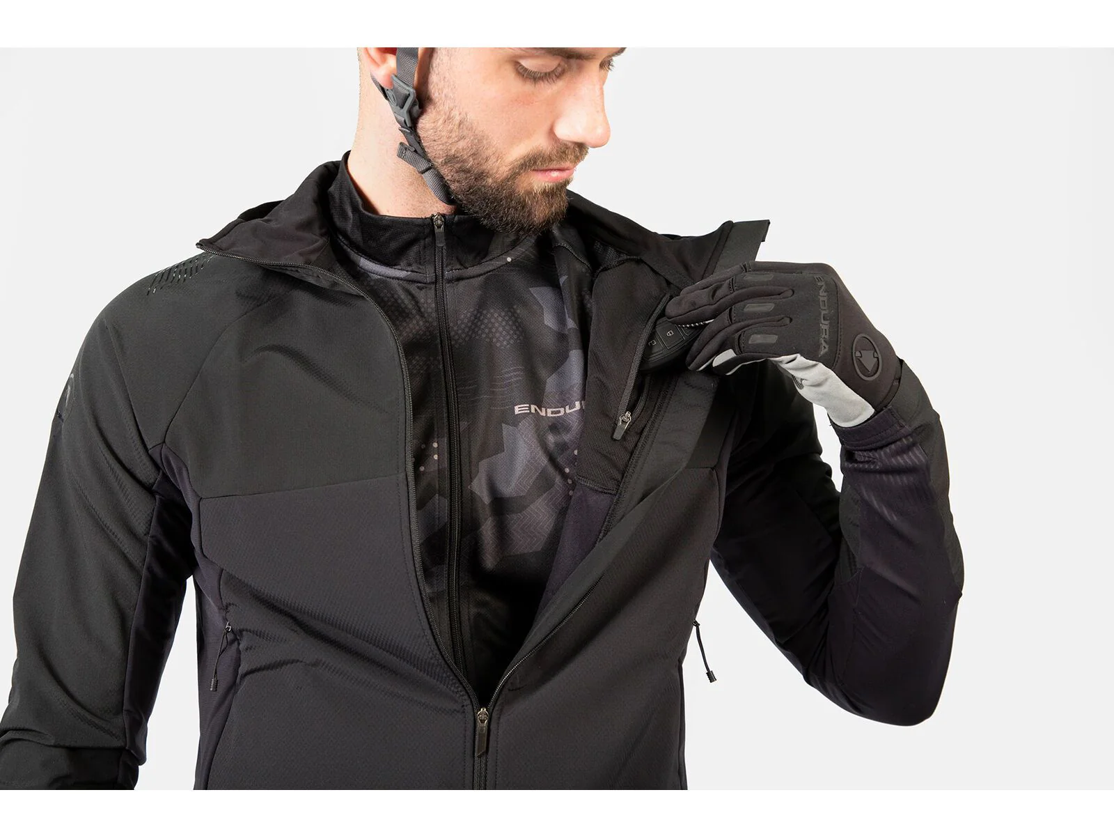 Endura MT500 Thermo L/S Jersey II - Image 3