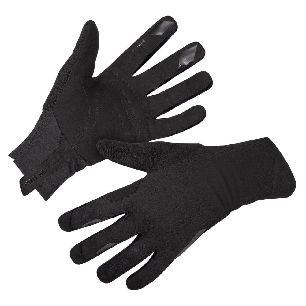 Endura Pro SL Winddichter Handschuh II Schwarz