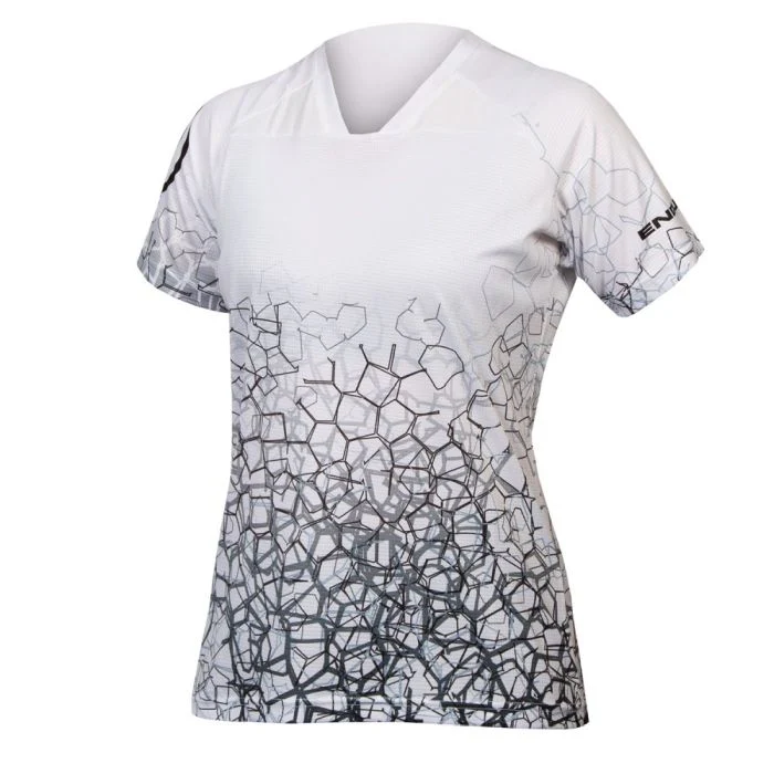 Endura SingleTrack Print T-Shirt Damen LTD - Image 2