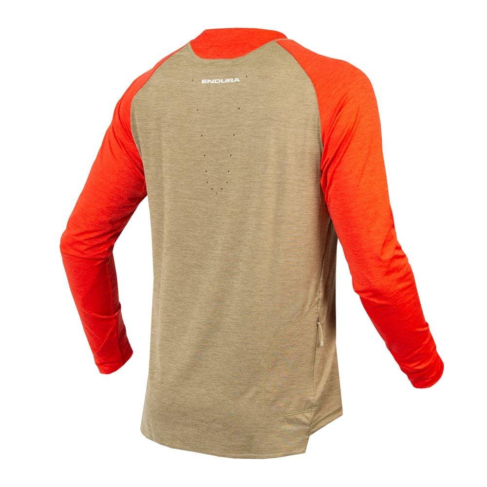 Endura SingleTrack Trikot (langarm) - Image 2