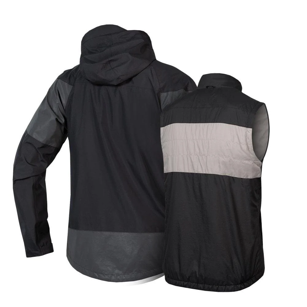 Endura Urban Luminite 3 in 1 Jacke II - Image 4