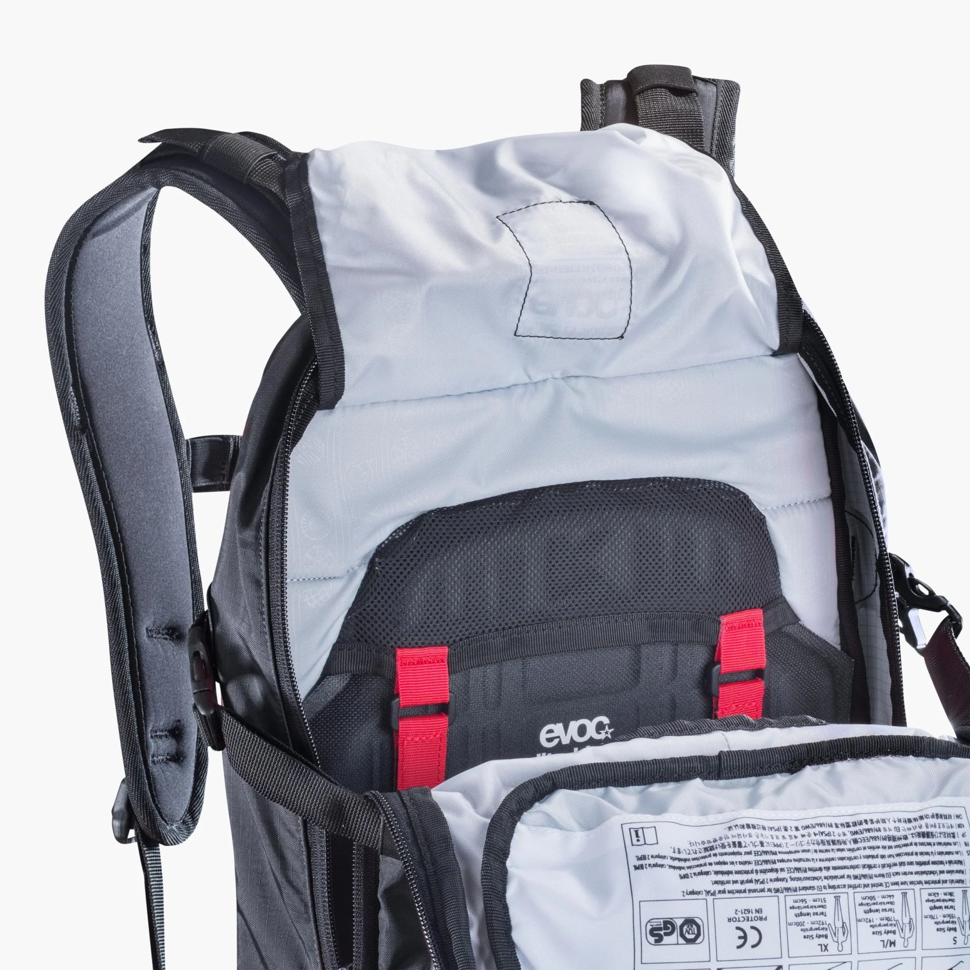 Evoc FR ENDURO BLACKLINE 16 - Image 2