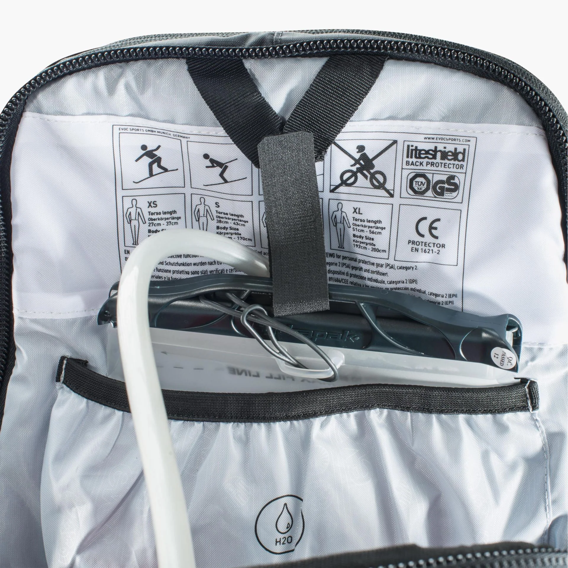 Evoc FR TRAIL BLACKLINE 20 - Image 2
