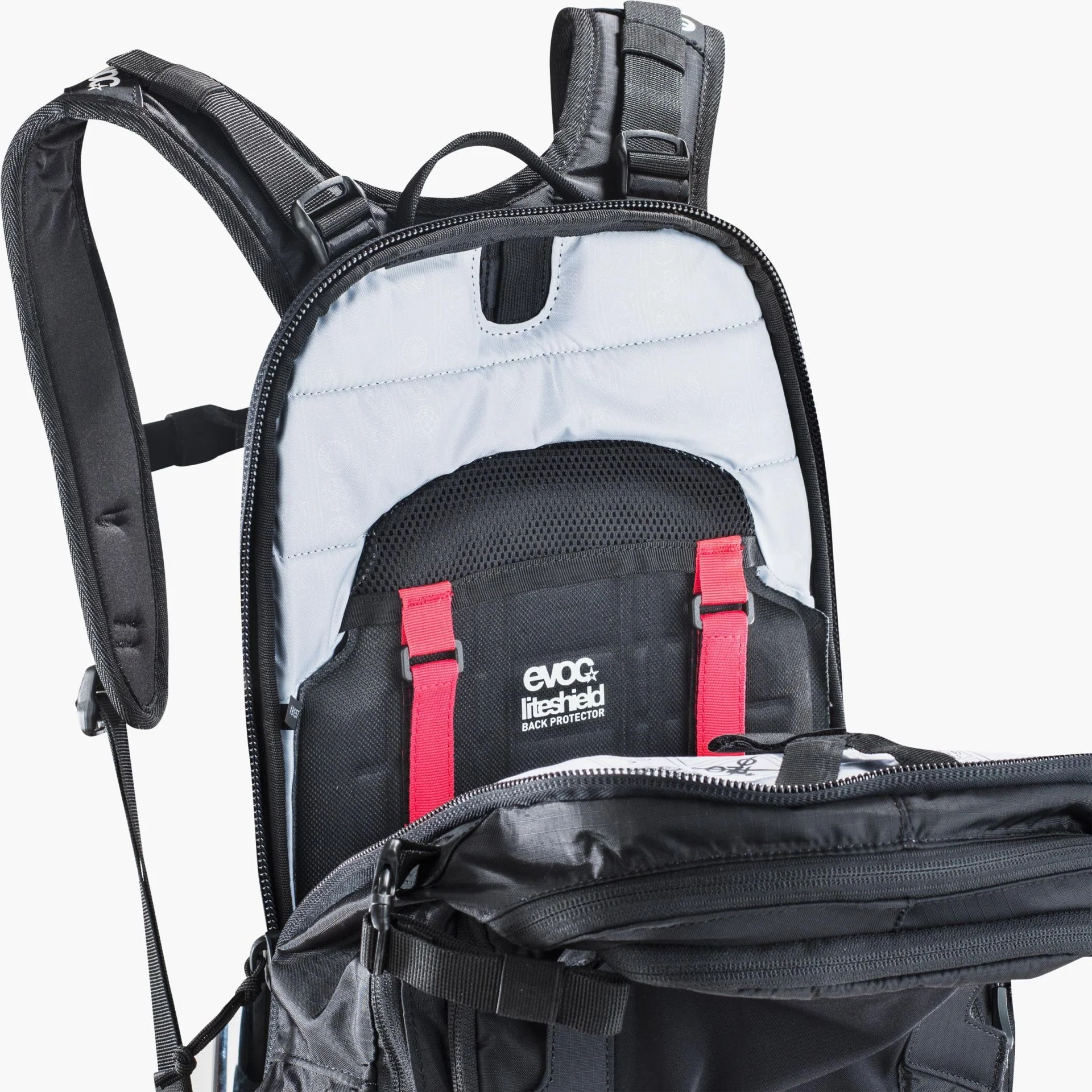 Evoc FR TRAIL BLACKLINE 20 - Image 7