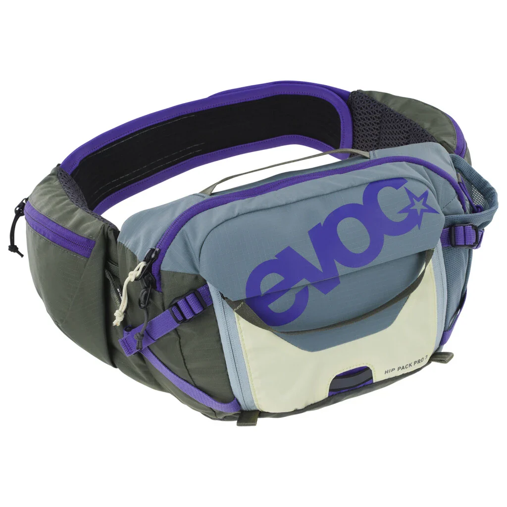 Evoc HIP PACK PRO 3 + HYDRO BLADDER - Image 4