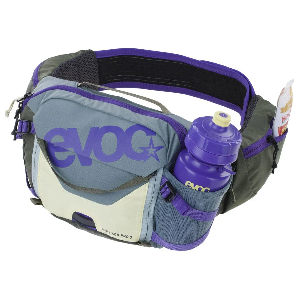 Evoc HIP PACK PRO 3 + HYDRO BLADDER - Image 5