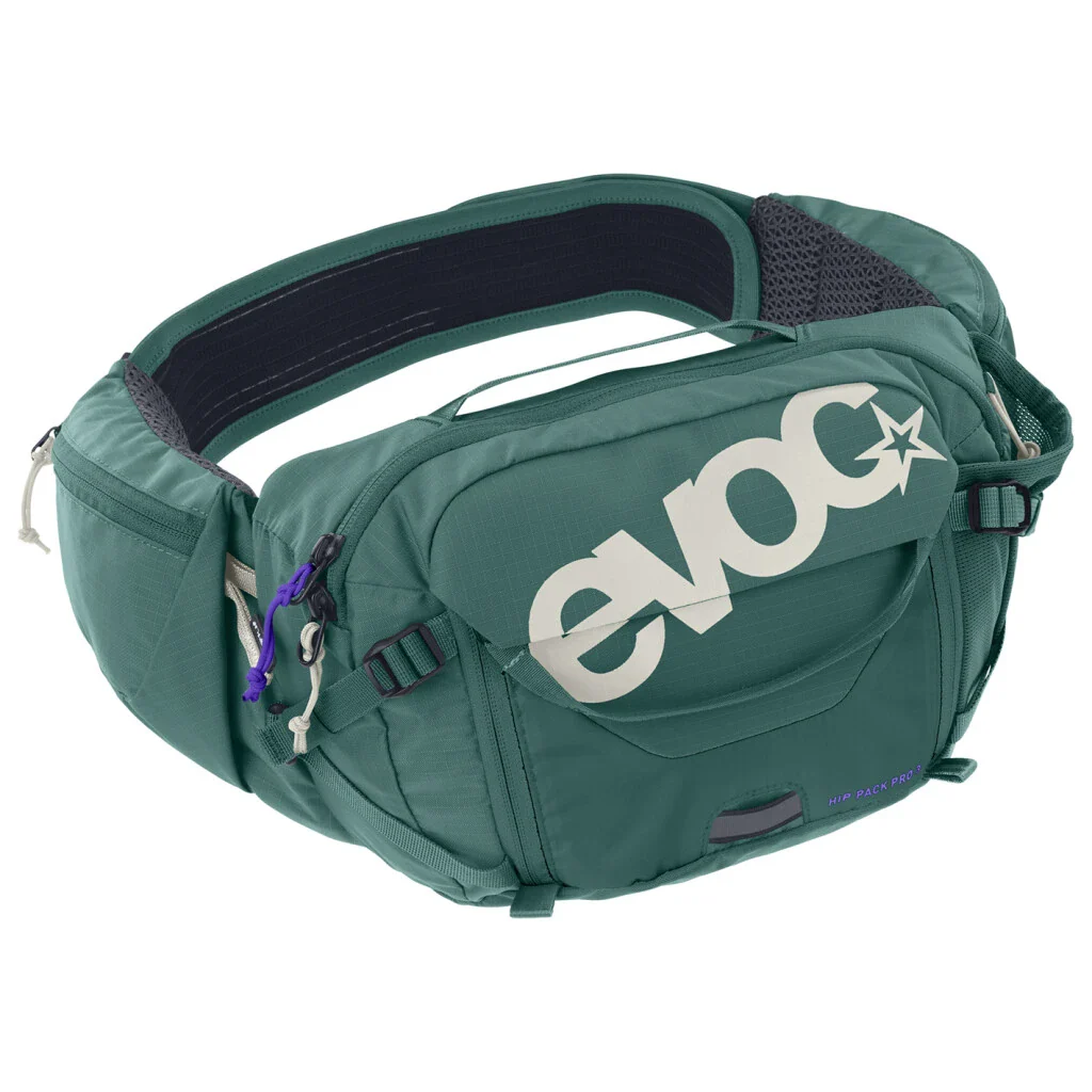 Evoc HIP PACK PRO 3 + HYDRO BLADDER - Image 7