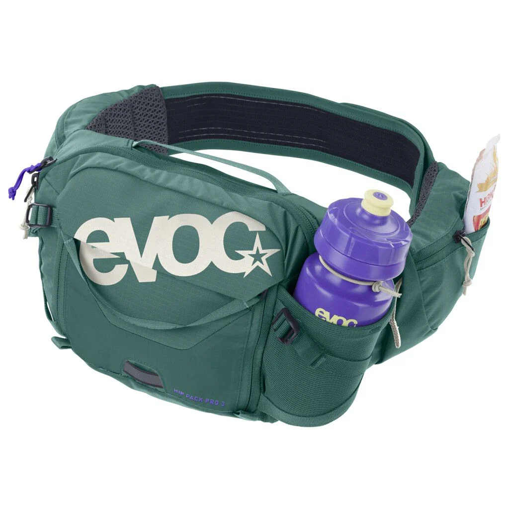 Evoc HIP PACK PRO 3 + HYDRO BLADDER - Image 9
