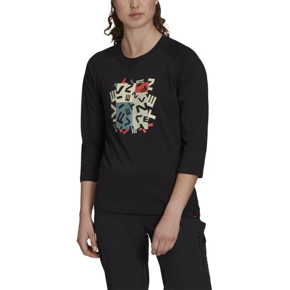 FiveTen Graphics Longsleeve Women - Image 15