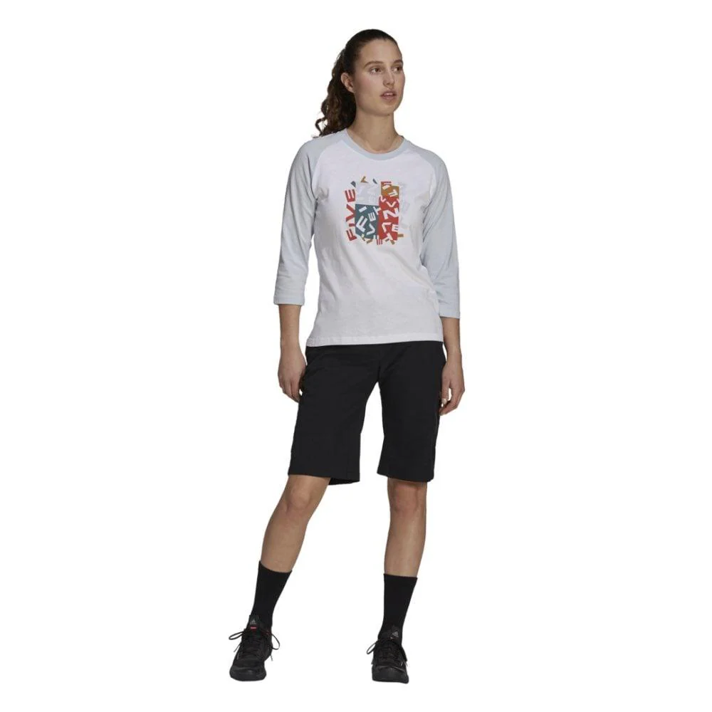 FiveTen Graphics Longsleeve Women - Image 32