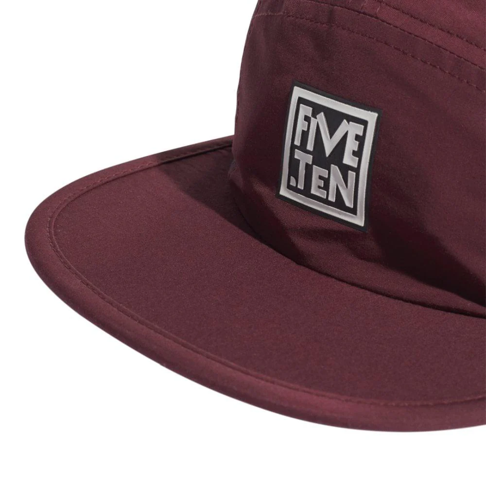 FiveTen Recycled Cap maroon - Image 8