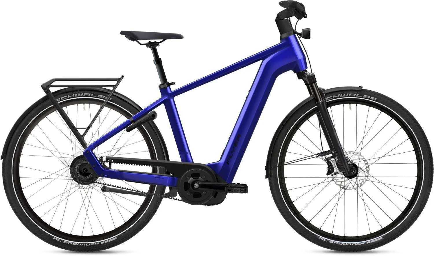 Flyer Gotour 7.Enzian Blue Gent