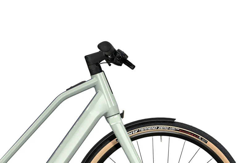 Flyer Upstreet SL 3.10 Mixed Frosty Sage Gloss - Image 3