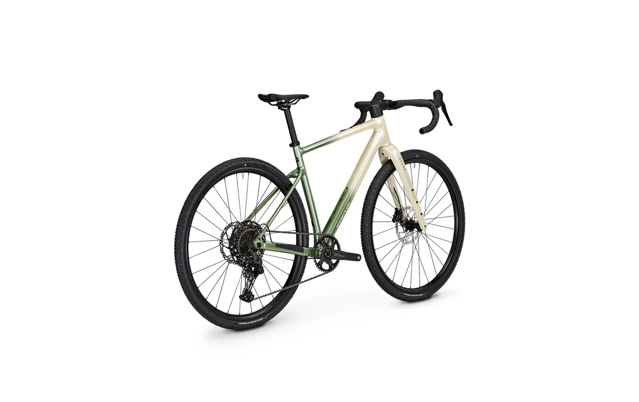 Focus ATLAS 6.7 Champagne/Mintgrey 2026 - Image 2