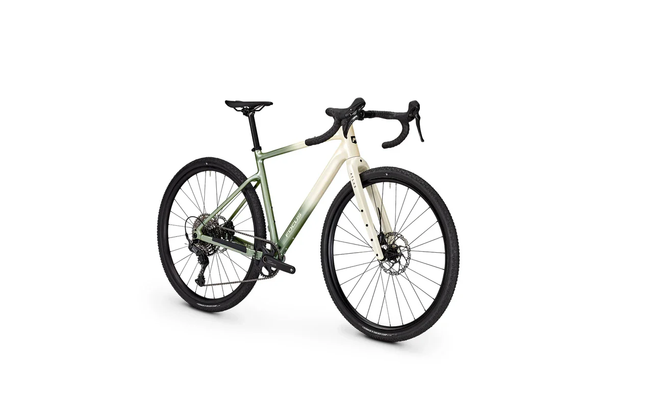Focus ATLAS 6.7 Champagne/Mintgrey 2026 - Image 3