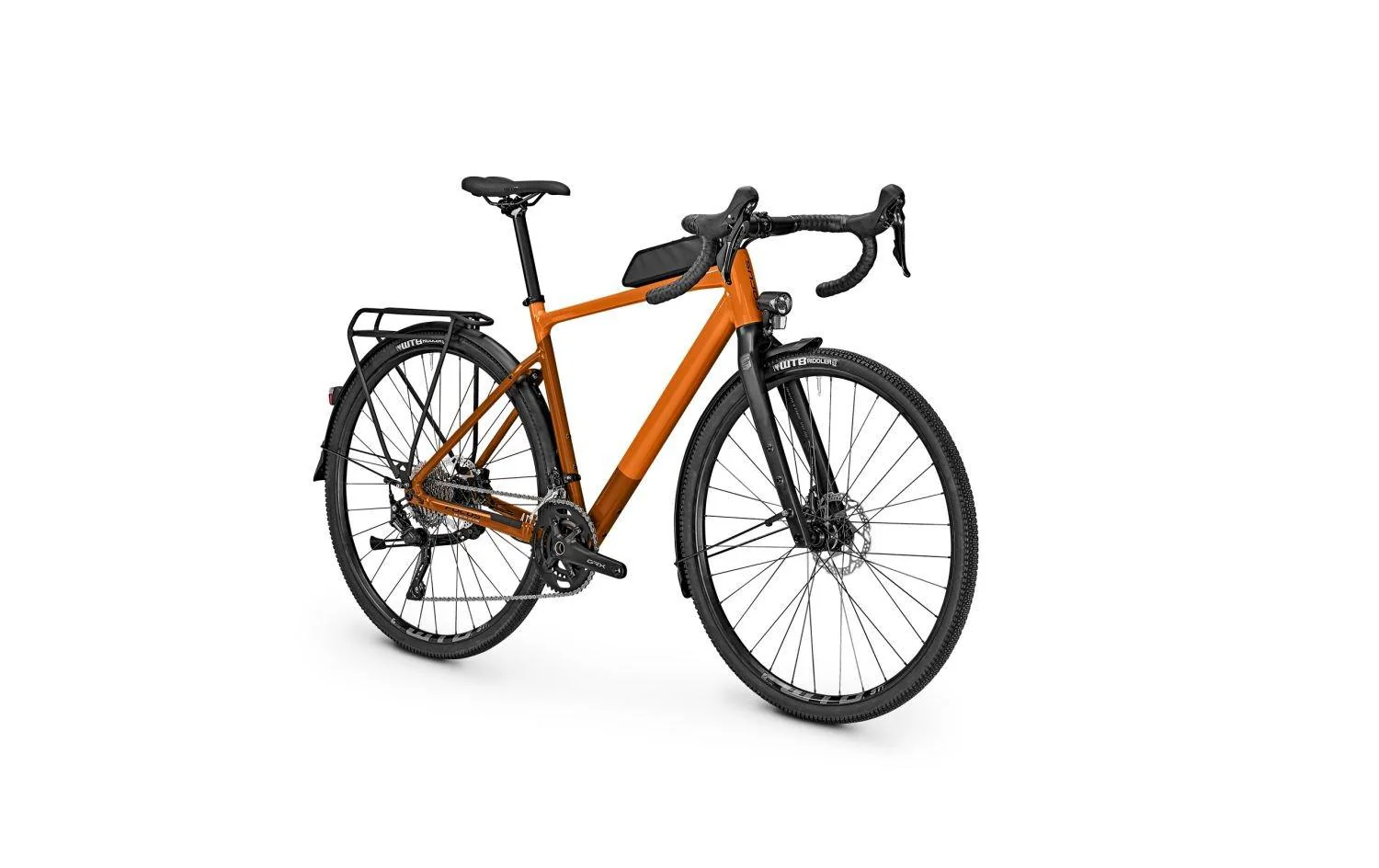 Focus Atlas 6.7 EQP orange / Braun - Image 3