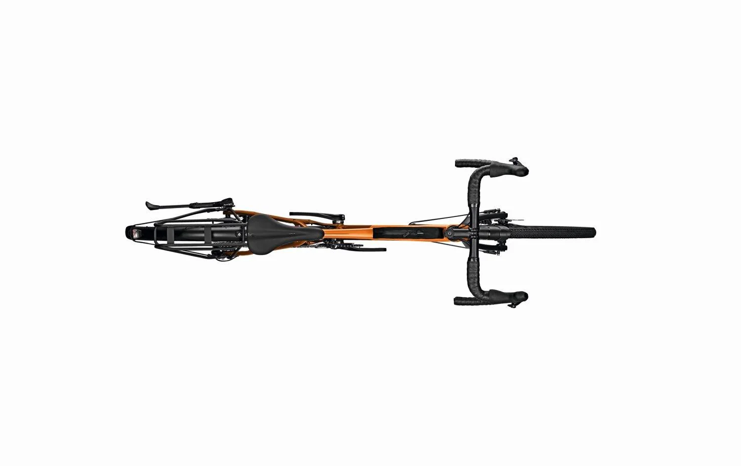Focus Atlas 6.7 EQP orange / Braun - Image 4