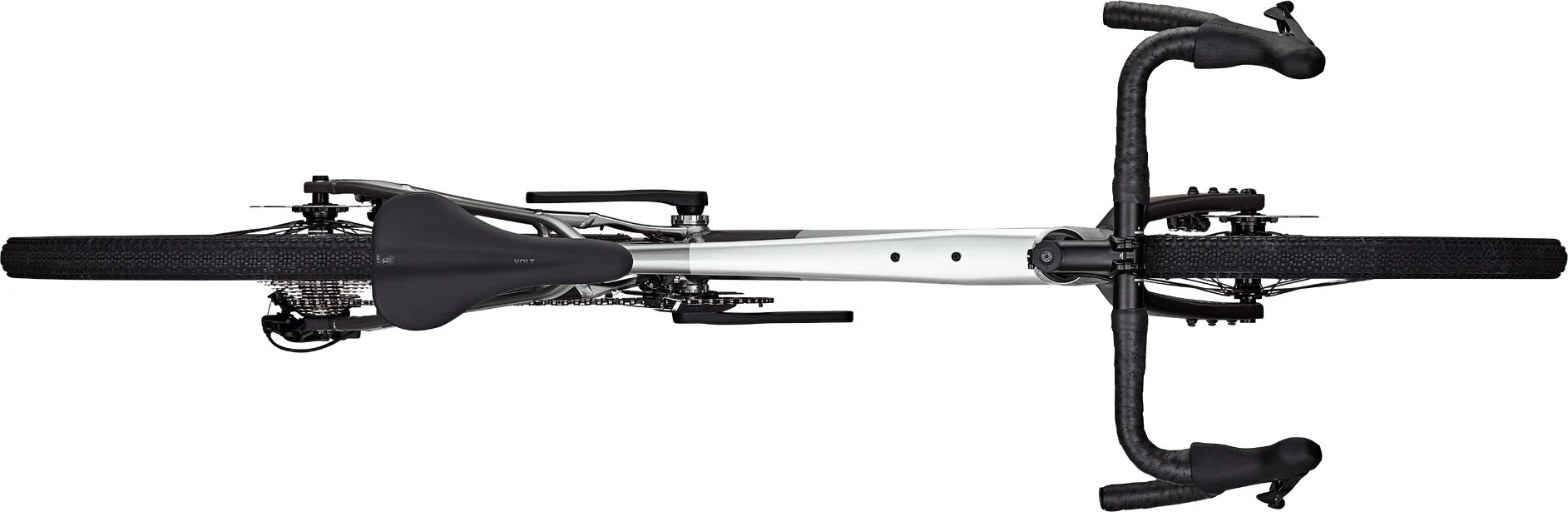 Focus ATLAS 6.7 Nepalsilver glossy / Steelgrey - Image 4