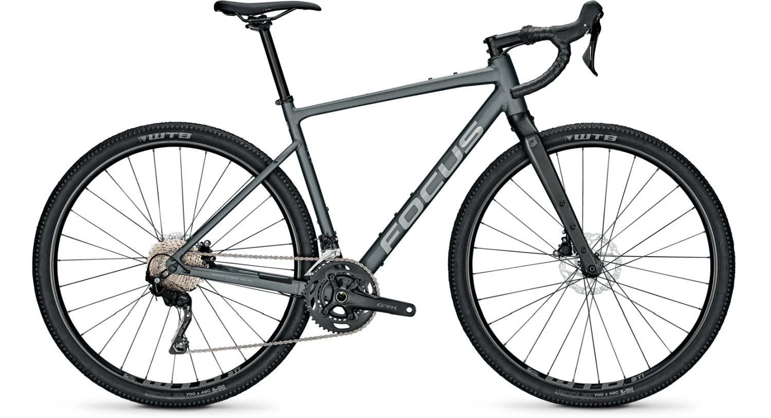Focus Atlas 6.7 Slate Grey