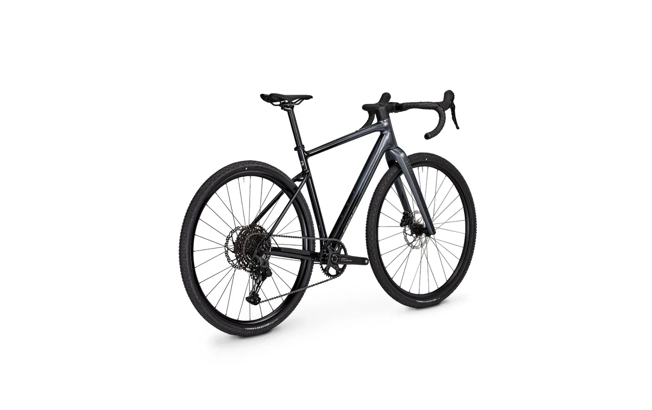 Focus ATLAS 6.7 Steelgrey/Diamondblack 2026 - Image 2