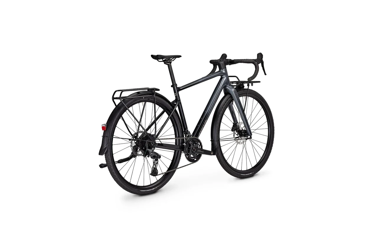 Focus ATLAS 6.8 EQP Steelgrey/Diamondblack 2026 - Image 2