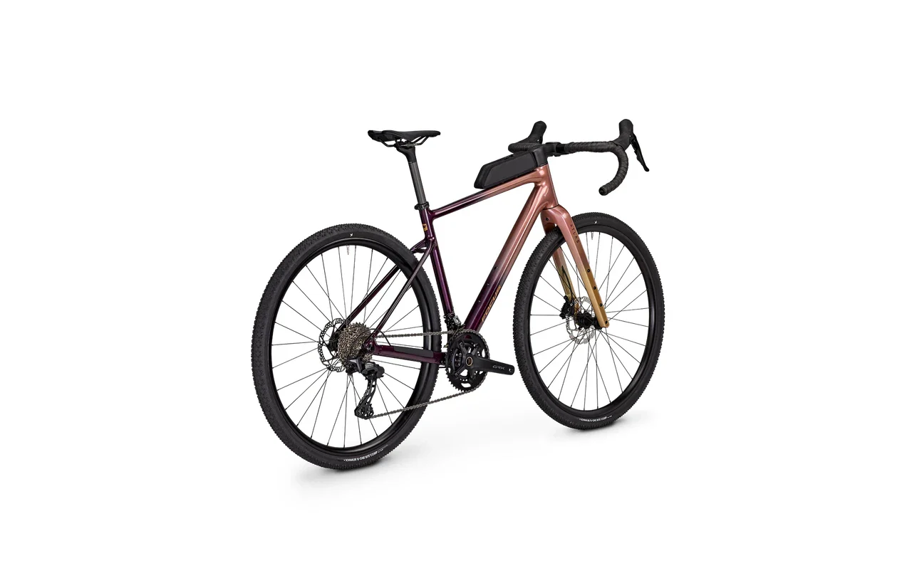 Focus ATLAS 6.9 Mauve/Dreamviolet 2026 - Image 2