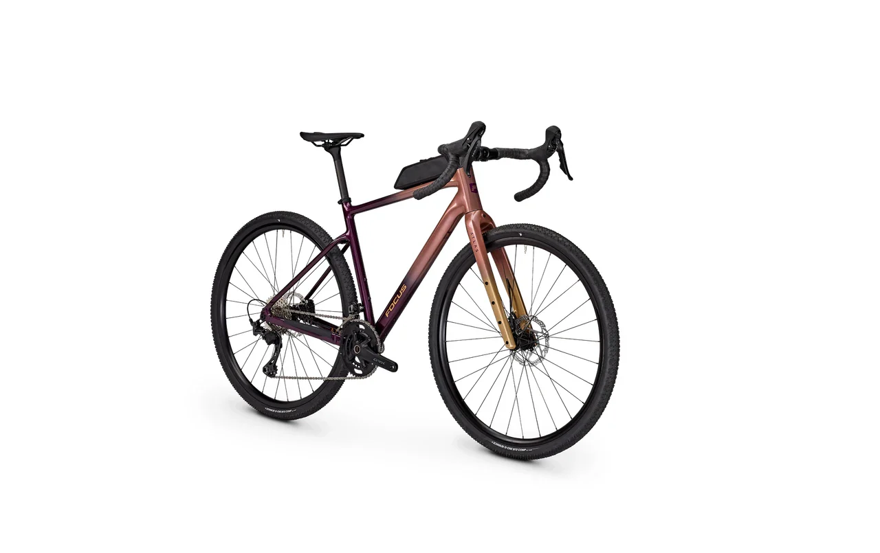 Focus ATLAS 6.9 Mauve/Dreamviolet 2026 - Image 3
