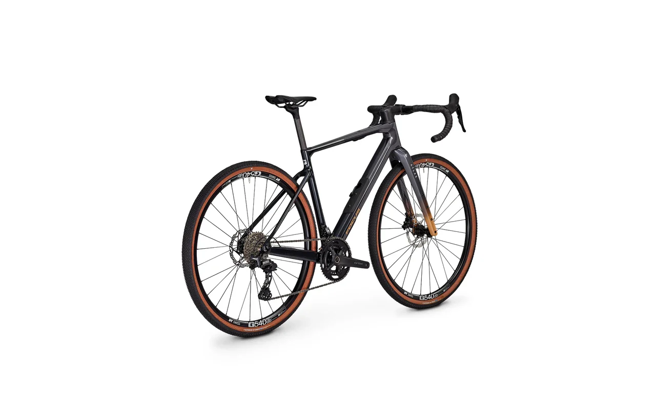 Focus ATLAS 8.7 Steelgrey/Diamondblack 2026 - Image 3