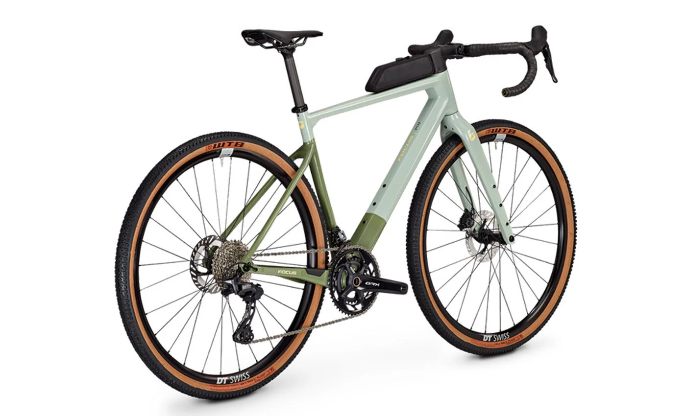Focus ATLAS 8.8 Skygrey glossy / Mineralgreen - Image 2