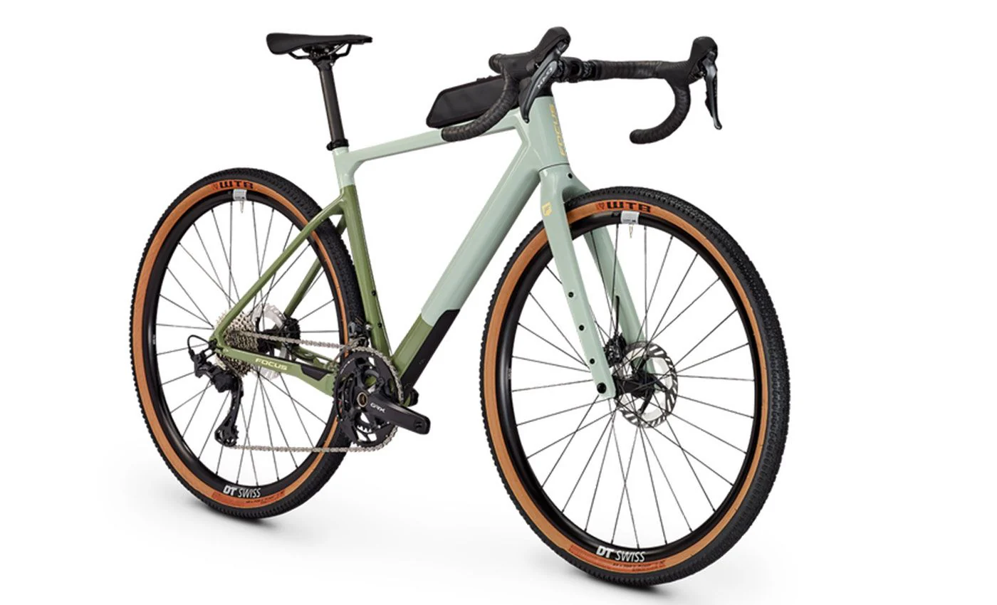 Focus ATLAS 8.8 Skygrey glossy / Mineralgreen - Image 3