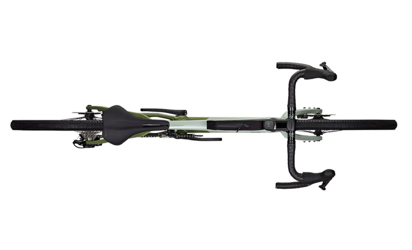 Focus ATLAS 8.8 Skygrey glossy / Mineralgreen - Image 4